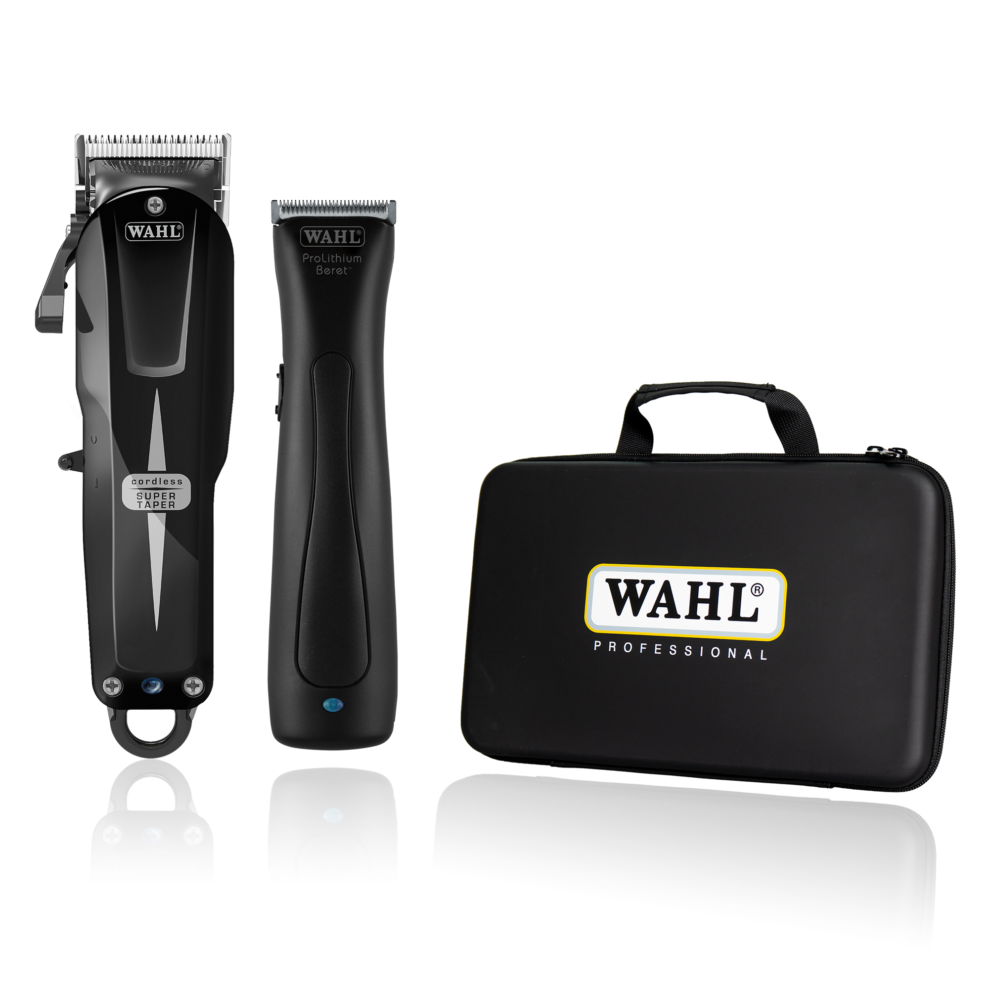 WAHL Premium Barber Comboコードレスバーバーキット1@2 WAHL Premium 