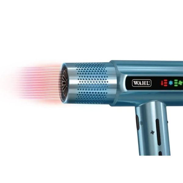 Фен Wahl Vanquish T-Dryer Cool Blue 4321-0472 - Офіційний дистриб