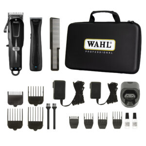 Набір машинок в кейсі Wahl Cordless Combo Super Taper Cordless